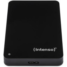 Intenso External HDD|INTENSO|Memory Case|4TB|USB 3.0|Colour Black|6021512