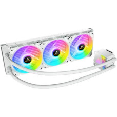 Antec CPU COOLER MULTI SOCKET/SYMPHONY 360 ARGB WHITE ANTEC