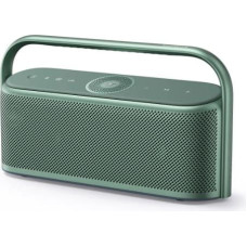 Soundcore Portable Speaker|SOUNDCORE|X600|Green|Portable/Waterproof/Wireless|1xStereo jack 3.5mm|Bluetooth|A3130061