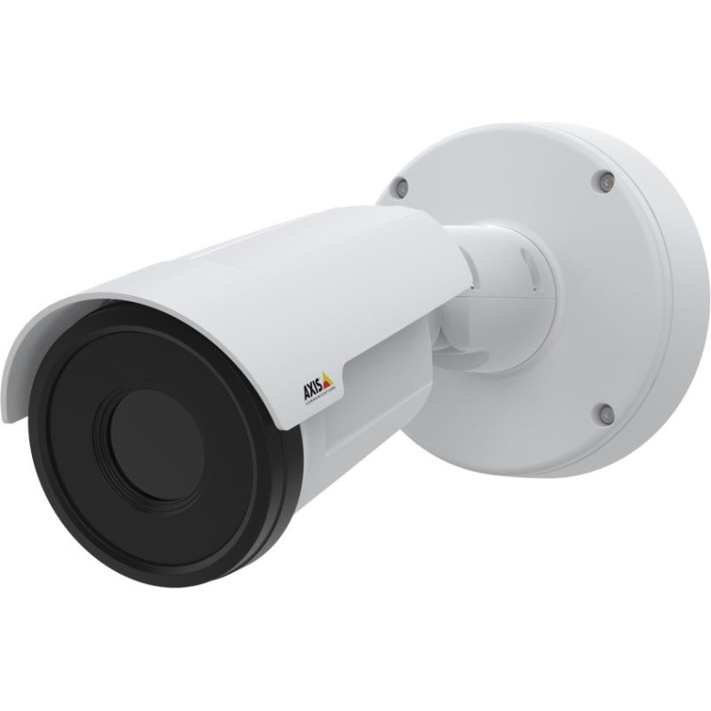 Axis NET CAMERA Q1952-E 35MM 8.3FPS/THERMAL 02161-001 AXIS