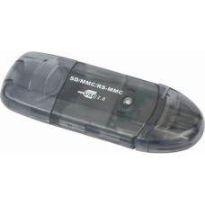 Gembird MEMORY READER USB2/FD2-SD-1 GEMBIRD