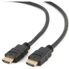 Gembird CABLE HDMI-HDMI 1.8M HIGH/SPEED CC-HDMIL-1.8M GEMBIRD