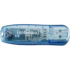 Intenso MEMORY DRIVE FLASH USB2 4GB/3502450 INTENSO