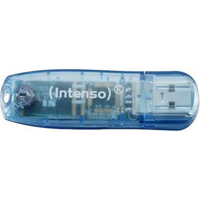 Intenso MEMORY DRIVE FLASH USB2 4GB/3502450 INTENSO