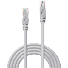 Lindy CABLE CAT6 U/UTP 2M/GREY 48163 LINDY