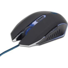 Gembird MOUSE USB OPTICAL GAMING/BLUE MUSG-001-B GEMBIRD