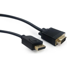 Gembird CABLE DISPLAY PORT TO VGA 1.8M/CCP-DPM-VGAM-6 GEMBIRD