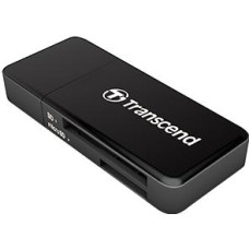 Transcend MEMORY READER FLASH USB3 BLACK/TS-RDF5K TRANSCEND