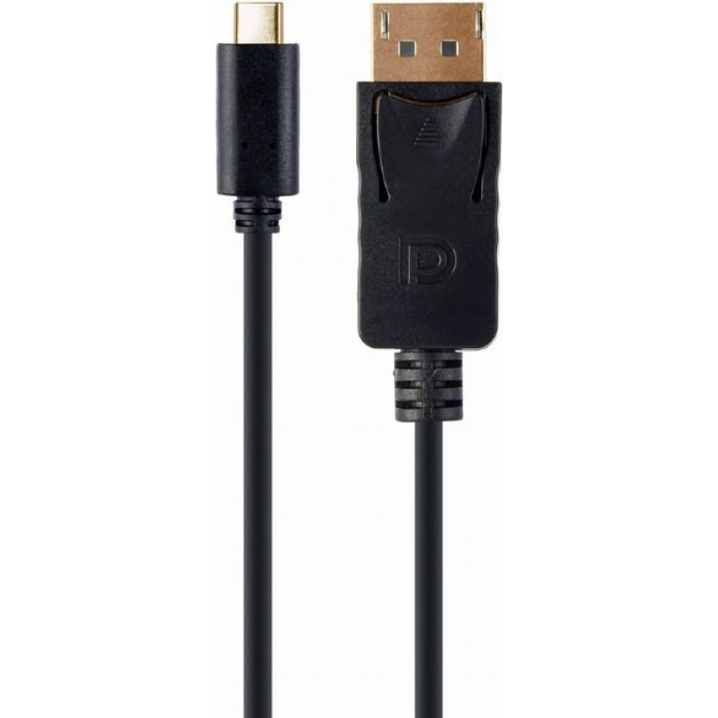 Gembird CABLE USB-C TO DP 2M/A-CM-DPM-01 GEMBIRD