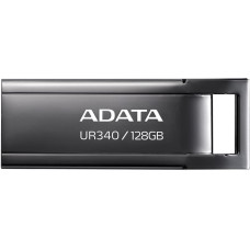 Adata MEMORY DRIVE FLASH USB3.2 128G/BLACK AROY-UR340-128GBK ADATA