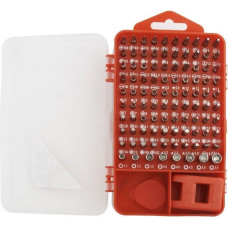 Gembird PRECISION BIT SET/108PCS TK-SD-07 GEMBIRD