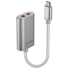 Lindy I/O CONVERTER USB-C TO AUDIO/42711 LINDY