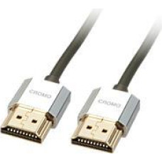 Lindy CABLE HDMI-HDMI 1M/CROMO 41671 LINDY