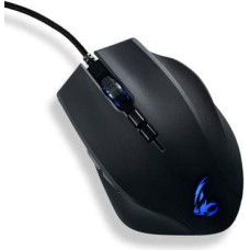 Mediarange MOUSE USB OPTICAL BLACK/MRGS203 MEDIARANGE