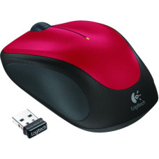 Logitech MOUSE USB OPTICAL WRL M235/RED 910-002496 LOGITECH