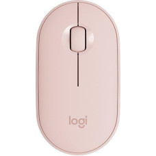 Logitech MOUSE USB OPTICAL WRL M350/ROSE 910-005717 LOGITECH