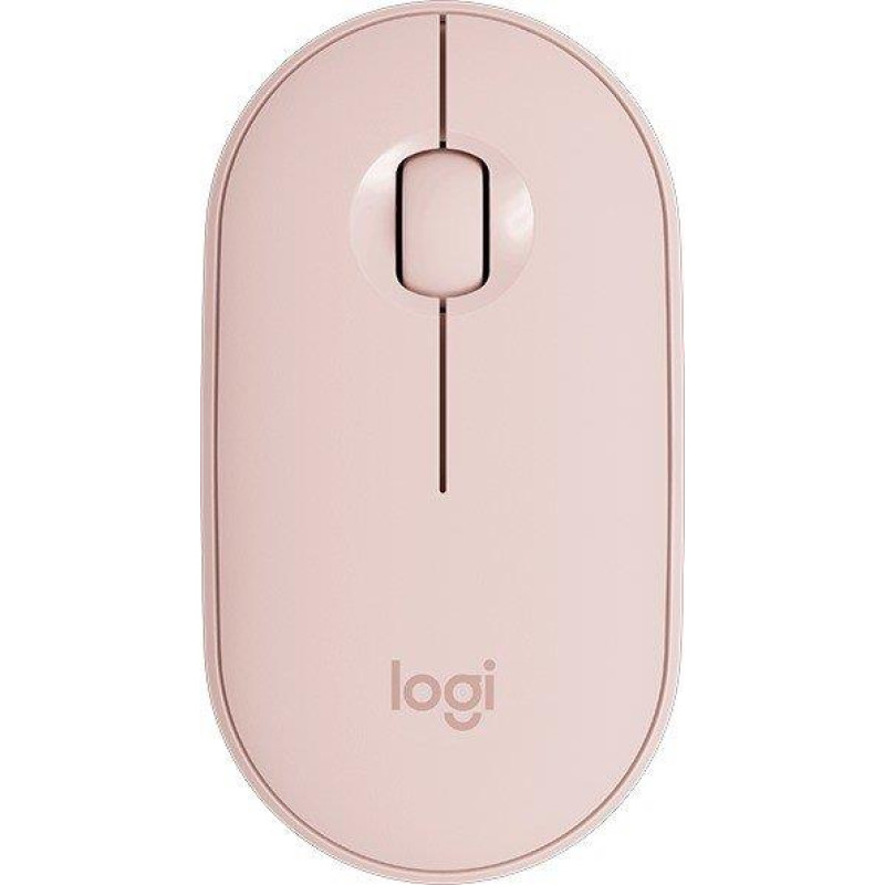 Logitech MOUSE USB OPTICAL WRL M350/ROSE 910-005717 LOGITECH