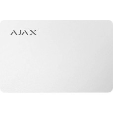 Ajax PROXIMITY CARD PASS/WHITE 3-PACK 23496 AJAX