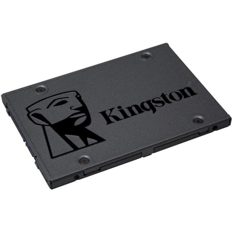 Kingston SSD|KINGSTON|240GB|SATA 3.0|TLC|Write speed 350 MBytes/sec|Read speed 500 MBytes/sec|2,5