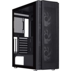 Golden Tiger Case|GOLDEN TIGER|Raider SK-2|MidiTower|Not included|ATX|Colour Black|RAIDERSK2