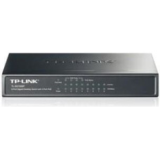 Tp-Link NET SWITCH 8PORT 10/100/1000M/POE TL-SG1008P TP-LINK