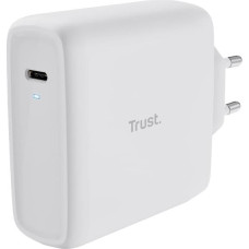 Trust MOBILE CHARGER WALL MAXO 100W/USB-C WHITE 25140 TRUST