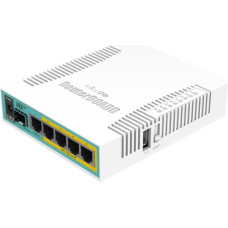 Mikrotik NET ROUTER 10/100/1000M 5PORT/HEX POE RB960PGS MIKROTIK