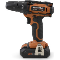 Daewoo CORDLESS DRILL/DAA 2120LI DAEWOO