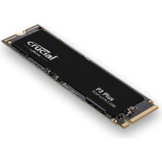 Crucial SSD|CRUCIAL|P3 Plus|1TB|M.2|PCIE|NVMe|3D NAND|Write speed 3600 MBytes/sec|Read speed 5000 MBytes/sec|TBW 220 TB|MTBF 1500000 hours|CT1000P3PSSD8