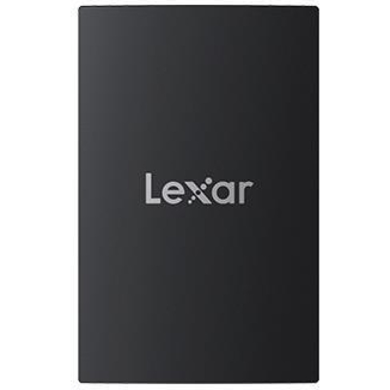 Lexar External SSD|LEXAR|SL500|512GB|USB 3.2|Write speed 1800 MBytes/sec|Read speed 2000 MBytes/sec|LSL500X512G-RNBNG