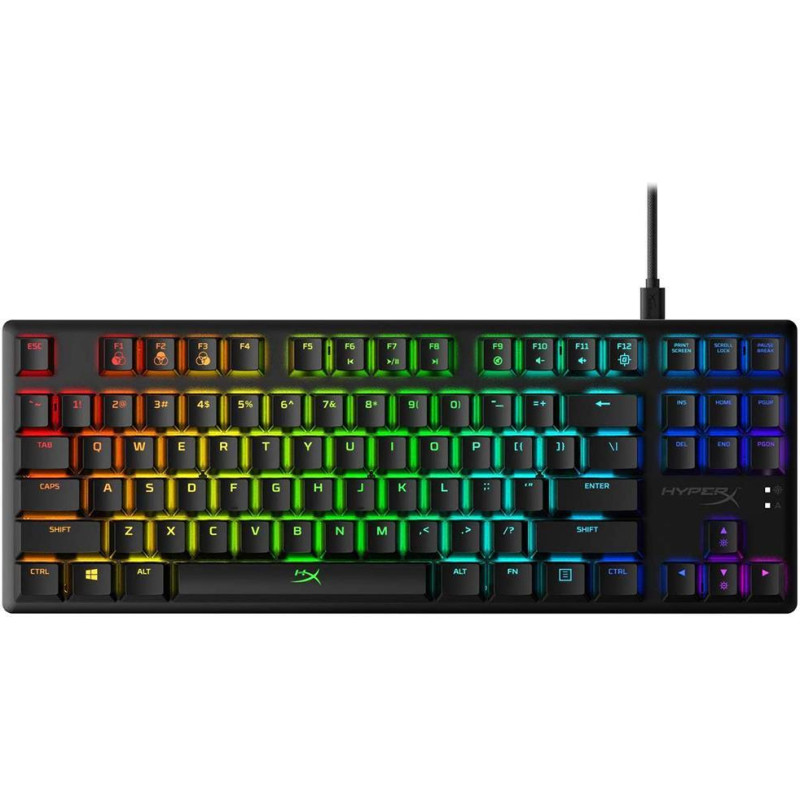 Hyperx KEYBOARD GAMING MECHANICAL/HX-KB7RDX-US HYPERX