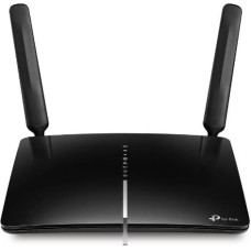 Tp-Link Wireless Router|TP-LINK|Wireless Router|1200 Mbps|IEEE 802.11ac|1 WAN|3x10/100/1000M|ARCHERMR600