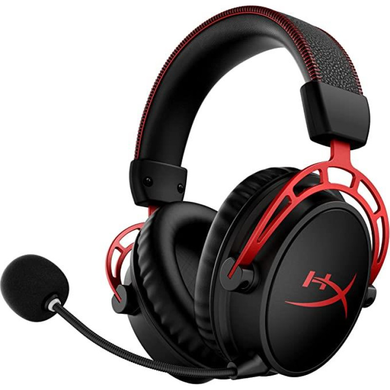 Hyperx HEADSET HYPERX CLOUD ALPHA WRL/BLACK 4P5D4AA HYPERX