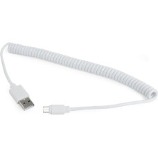 Gembird CABLE USB2 TO MICRO-USB 1.8M/CC-MUSB2C-AMBM-6-W GEMBIRD