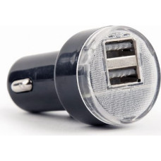 Gembird MOBILE CHARGER CAR USB2/EG-U2C2A-CAR-02 GEMBIRD