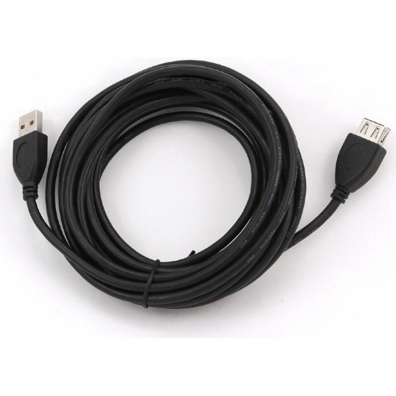 Gembird CABLE USB2 EXTENSION AM-AF/4.5M CCF-USB2-AMAF-15 GEMBIRD