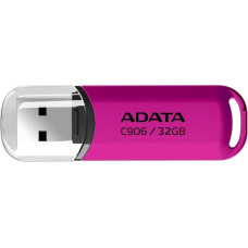 Adata MEMORY DRIVE FLASH USB2 32GB/PINK AC906-32G-RPP ADATA