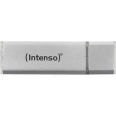 Intenso MEMORY DRIVE FLASH USB2 64GB/SILVER 3521492 INTENSO