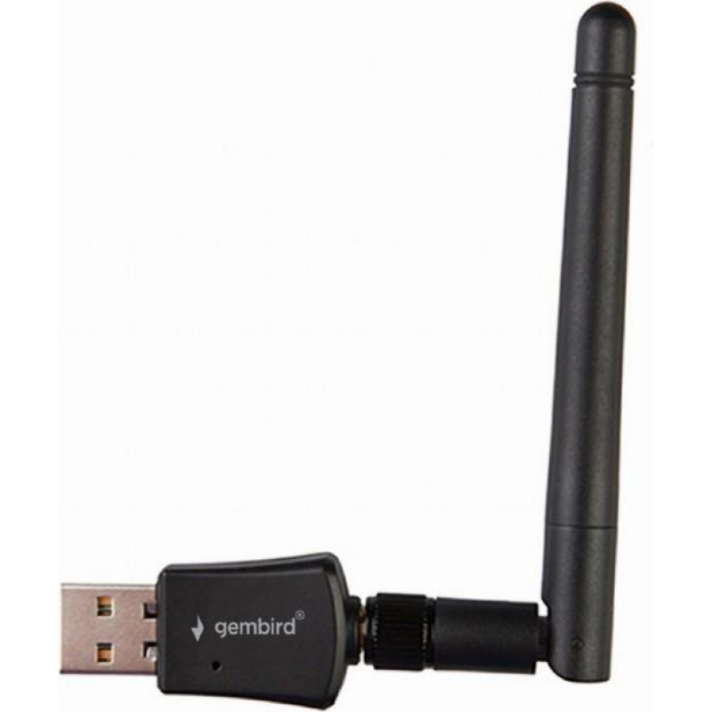 Gembird WRL ADAPTER 300MBPS USB HIGH/POWER WNP-UA300P-02 GEMBIRD