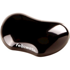 Fellowes MOUSE PAD WRIST SUPPORT/BLACK 9112301 FELLOWES