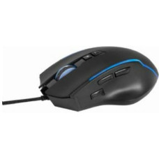 Gembird MOUSE USB OPTICAL GAMING RGB/MUSG-RAGNAR-RX300 GEMBIRD