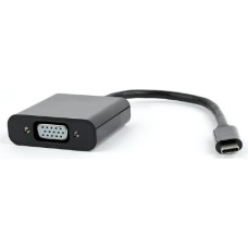 Gembird I/O ADAPTER USB-C TO VGA/BLIST/AB-CM-VGAF-01 GEMBIRD