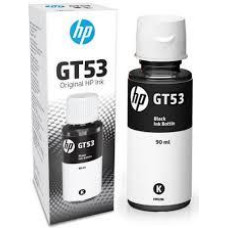 HP INK BOTTLE BLACK GT53XL 135ML/1VV21AE HP