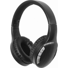 Gembird HEADSET BLUETOOTH V5.0/BLACK BTHS-01-BK GEMBIRD