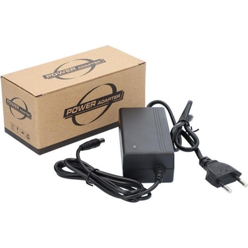 Genway POWER ADAPTER 12V 3A EU/VIDI-ZD-3000P GENWAY