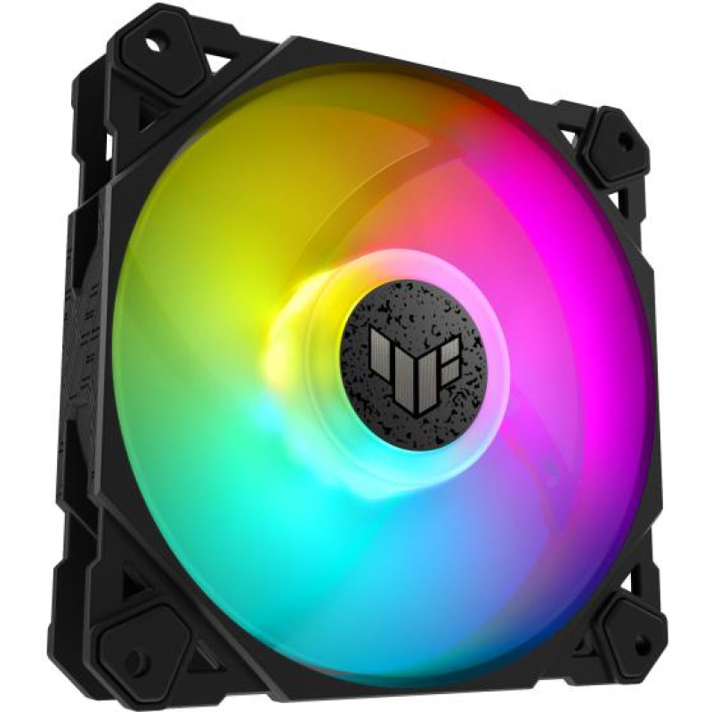 Asus CASE FAN 120MM ARGB/TUF GAMING TF120 ARGB ASUS