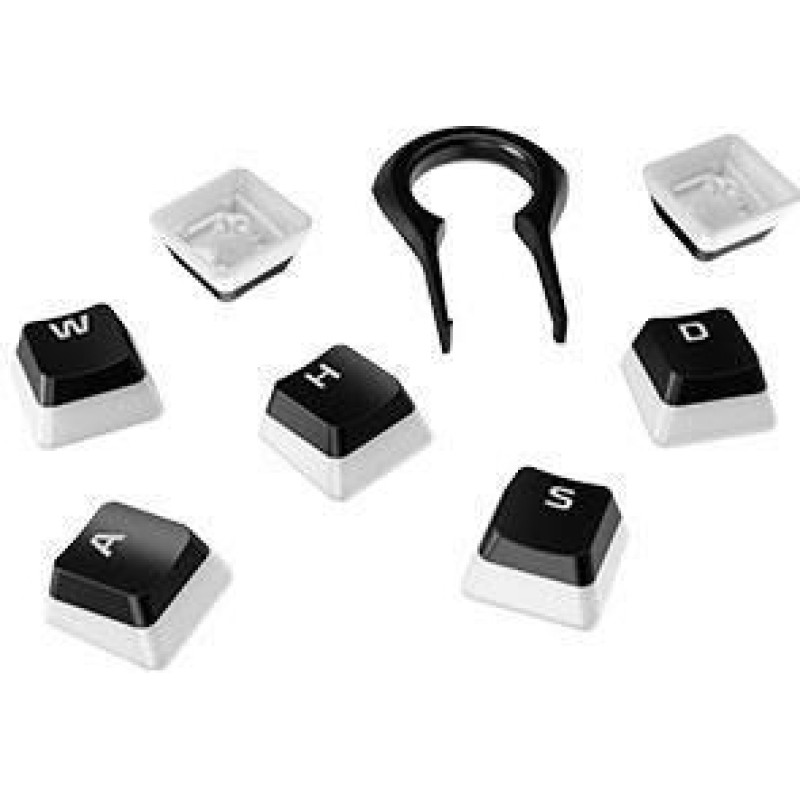 Hyperx KEYBOARD ACC KEYCAPS GAMING/HKCPXA-BK-NO/G HYPERX