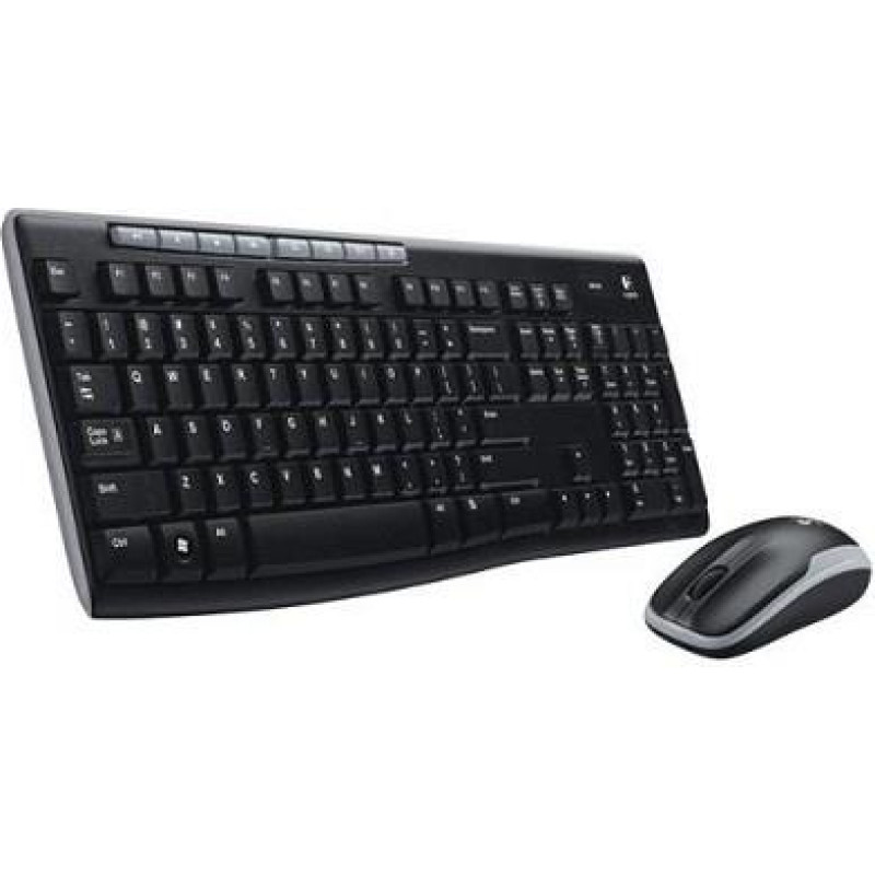 Logitech KEYBOARD WRL COMBO MK270 ENG/DESKTOP 920-004508 LOGITECH