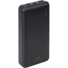 Rivacase POWER BANK USB 20000MAH/VA2572 BLACK RIVACASE