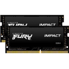 Kingston NB MEMORY 16GB PC21300 DDR4/SO K2 KF426S15IBK2/16 KINGSTON